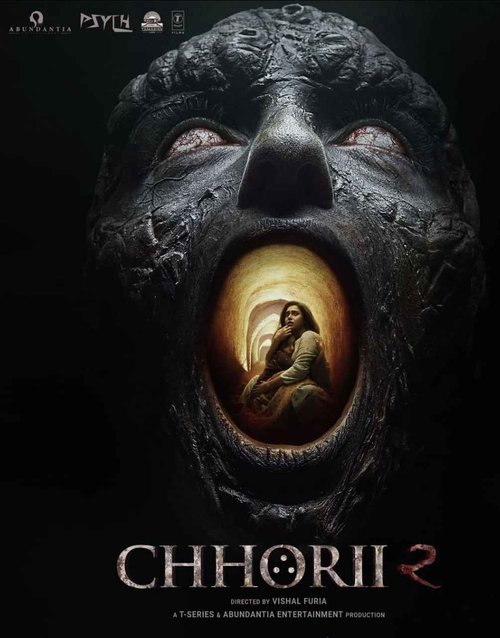 Chhorii 2 (2025) Poster